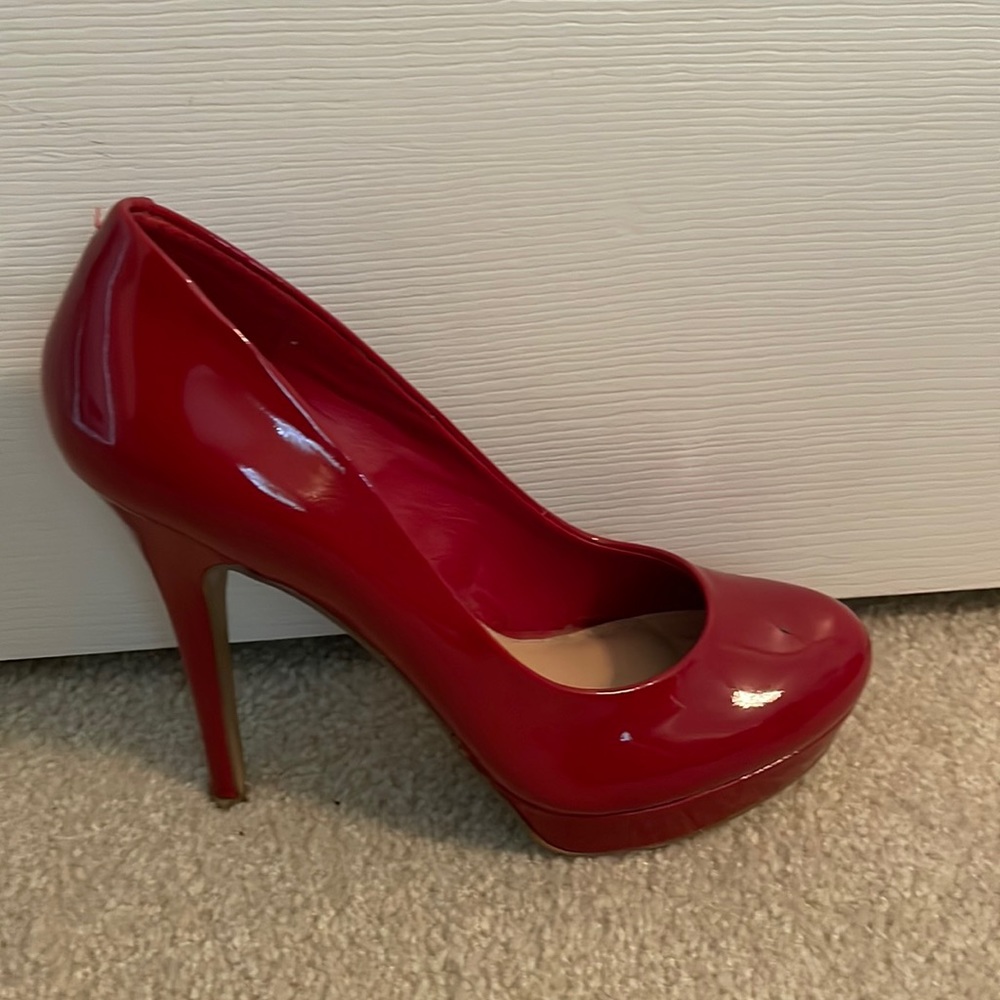 Red Arturo Chiang Heels